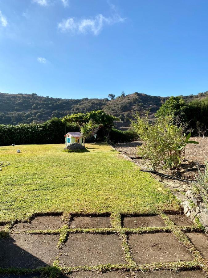 Casa Rural Cachispita Guest House Teror Exterior photo